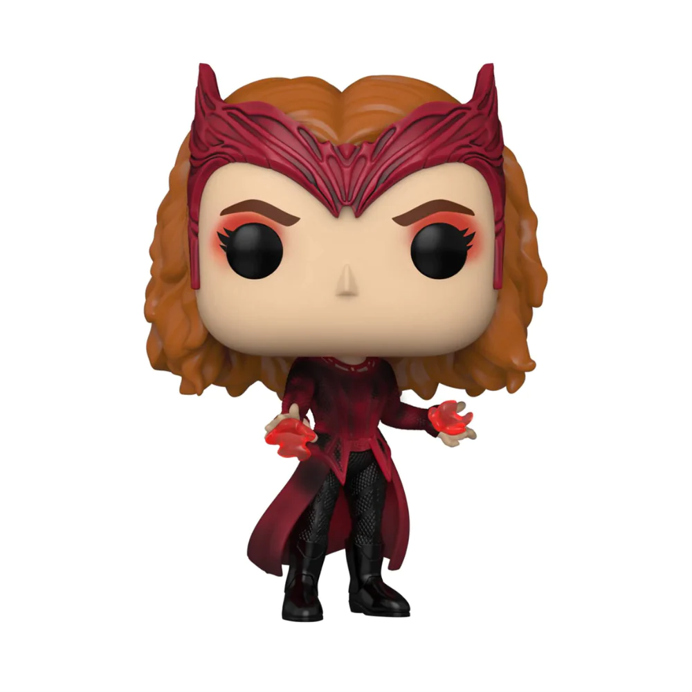 1007 Funko POP! Doctor Strange in the Multiverse of Madness - Scarlet Witch Glow in the Dark