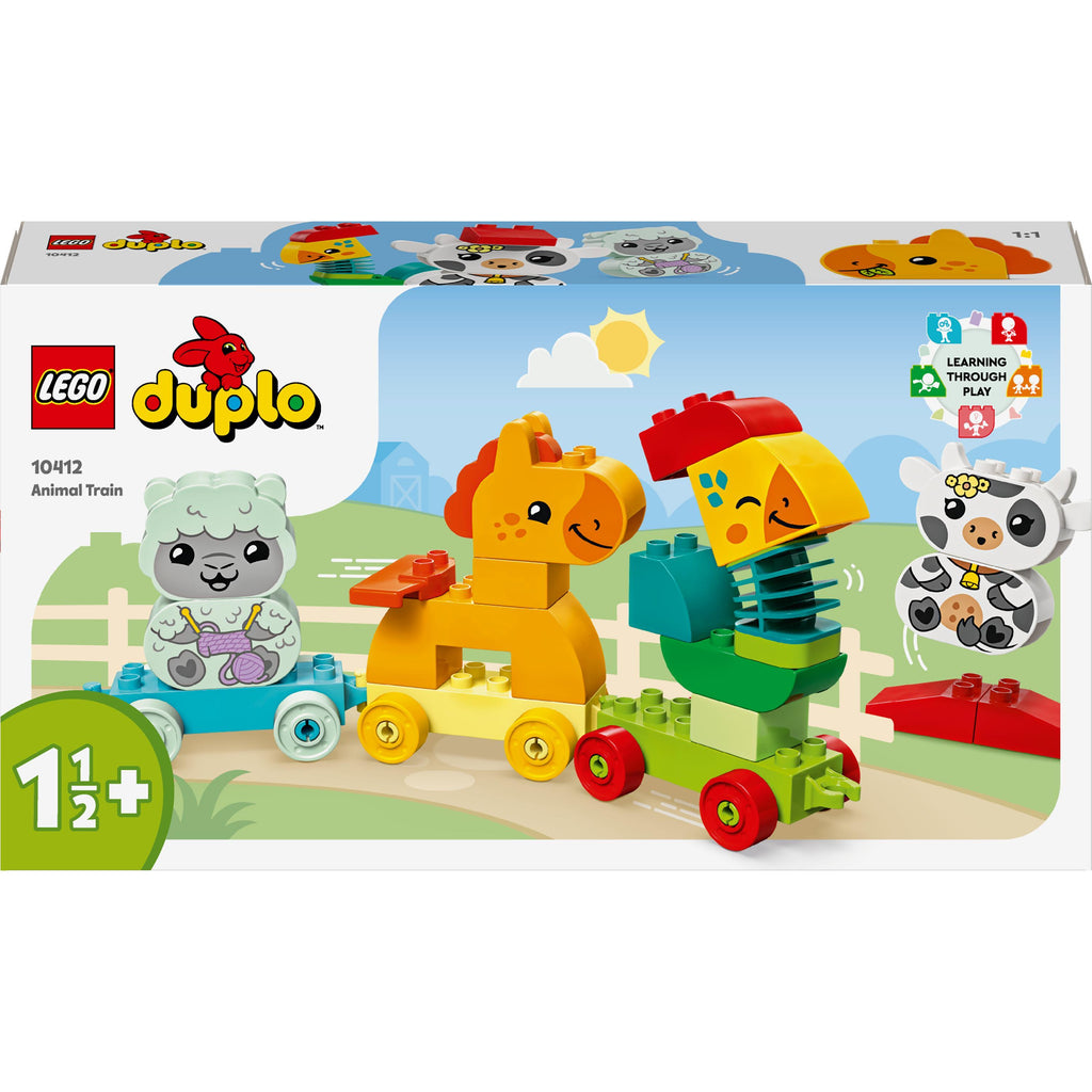 10412 LEGO Duplo Animal Train