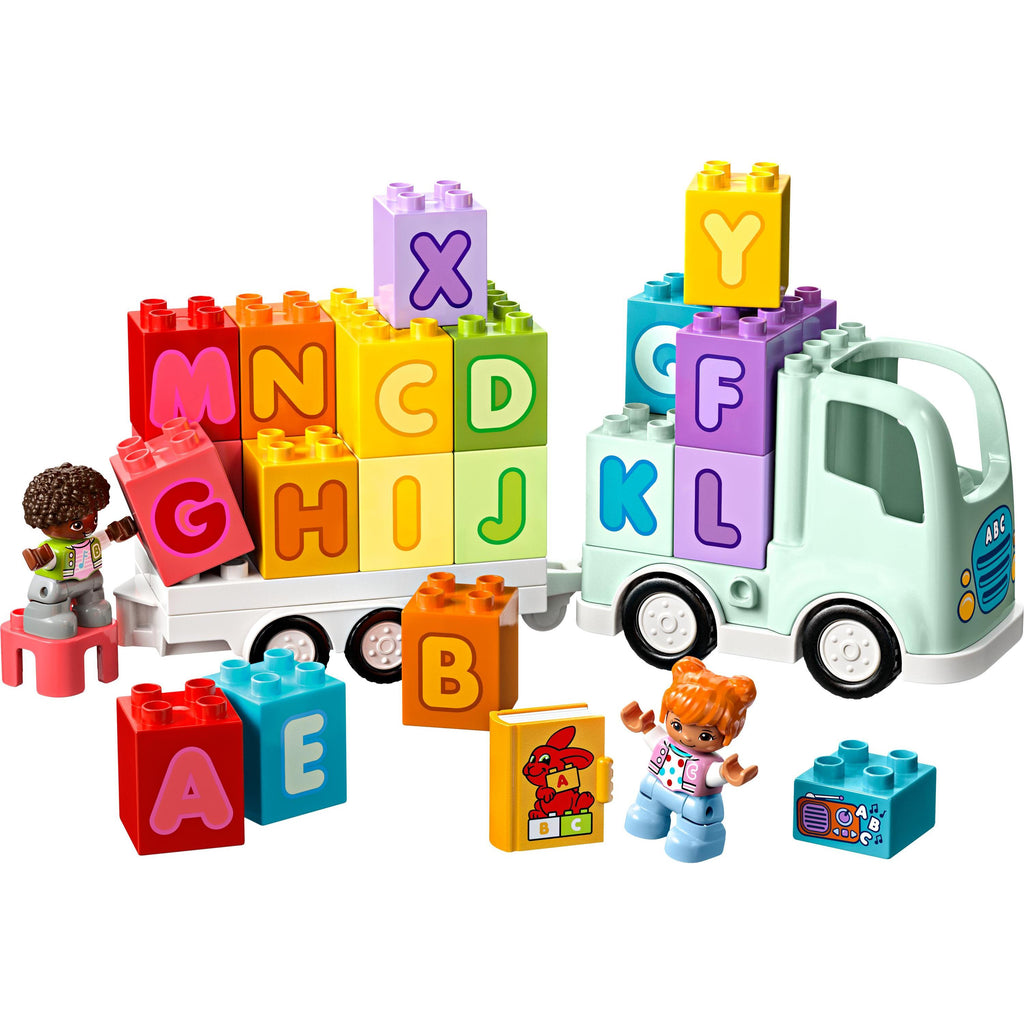 10421 LEGO Duplo Alphabet Truck