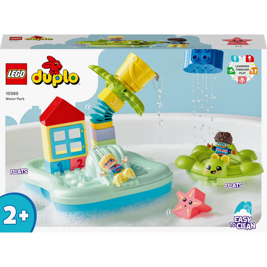 10989 LEGO DUPLO Water Park