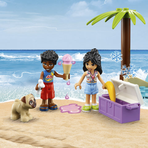 41725 LEGO 4+ Friends Beach Buggy Fun
