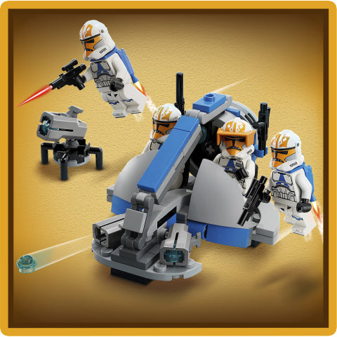 75359 LEGO Star Wars 332nd Ahsoka's Clone Trooper Battle Pack