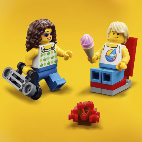 31138 LEGO Creator 3-in-1 Beach Camper Van