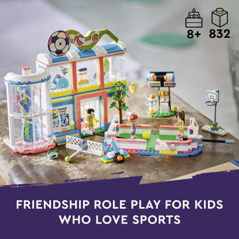 41744 LEGO Friends Sports Centre