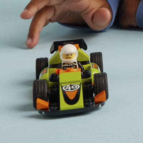 60399 LEGO 4+ City Green Race Car