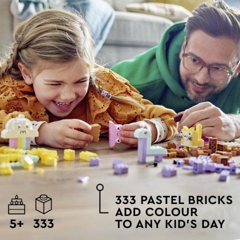 11028 LEGO Classic Creative Pastel Fun