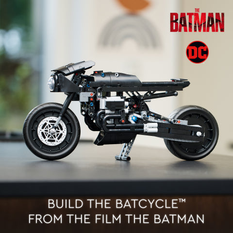 42155 LEGO Technic THE BATMAN – BATCYCLE