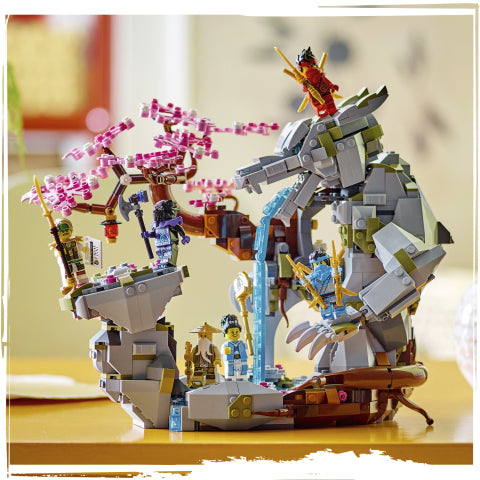 71819 LEGO Ninjago Dragon Stone Shrine