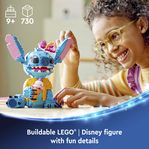 43249 LEGO Disney Stitch
