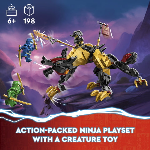 71790 LEGO Ninjago Imperium Dragon Hunter Hound