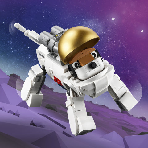 31152 LEGO Creator 3-in-1 Space Astronaut