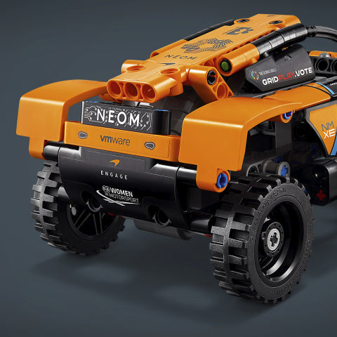 42166 LEGO Technic NEOM McLaren Extreme E Race Car