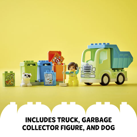 10987 LEGO DUPLO Recycling Truck