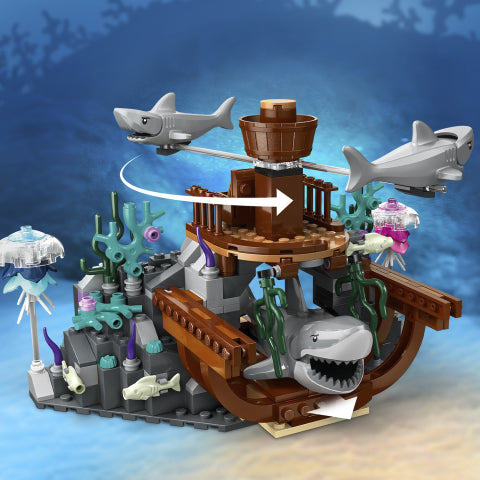 60379 LEGO City Deep-Sea Explorer Submarine