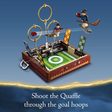 76416 LEGO Harry Potter Quidditch Trunk