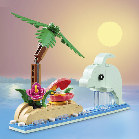 31156 LEGO Creator 3-in-1 Tropical Ukulele