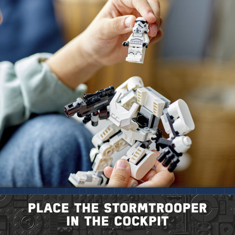 75370 LEGO Star Wars Stormtrooper Mech