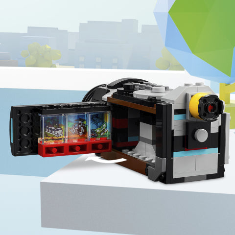 31147 LEGO Creator 3-in-1 Retro Camera