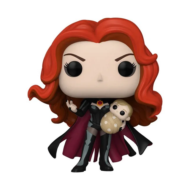 1304 Funko POP! X-Men Goblin Queen – Pops Toys