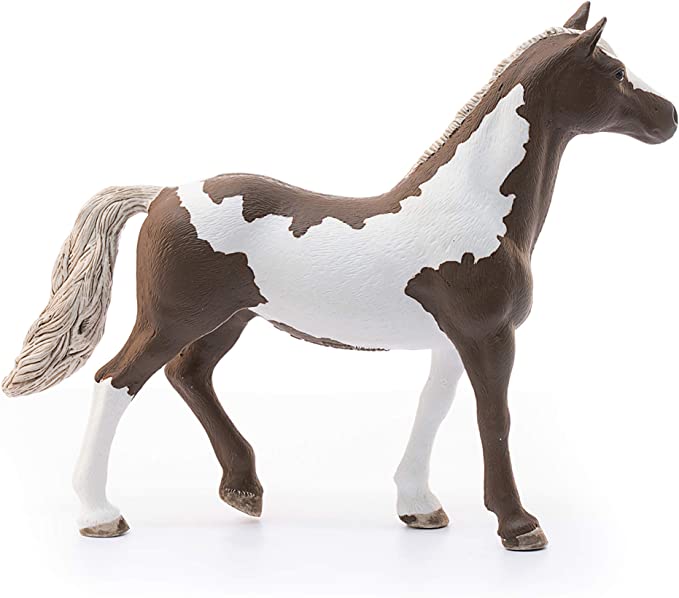 13885 Schleich Paint Horse Gelding (11.5cm Tall)