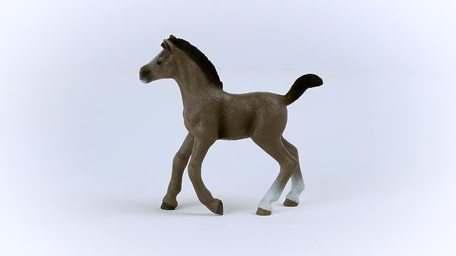 13957 Schleich Selle Francais Foal (8.3cm Tall)