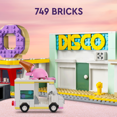 21339 LEGO Ideas BTS Dynamite