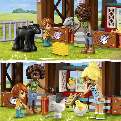 42617 LEGO Friends Farm Animal Sanctuary