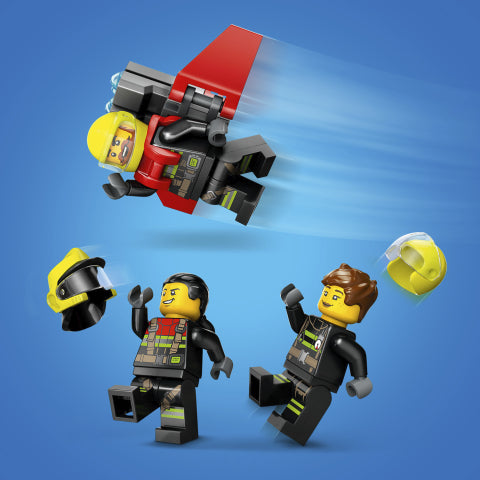 60413 LEGO City Fire Rescue