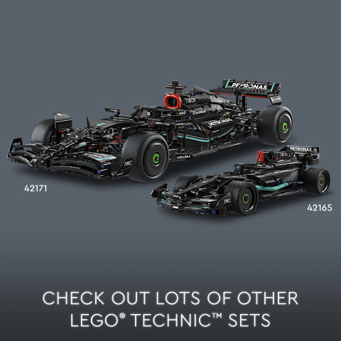 42165 LEGO Technic Mercedes-AMG F1 W14 E Performance Pull-Back