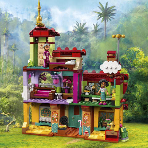 43202 LEGO Disney The Madrigal House