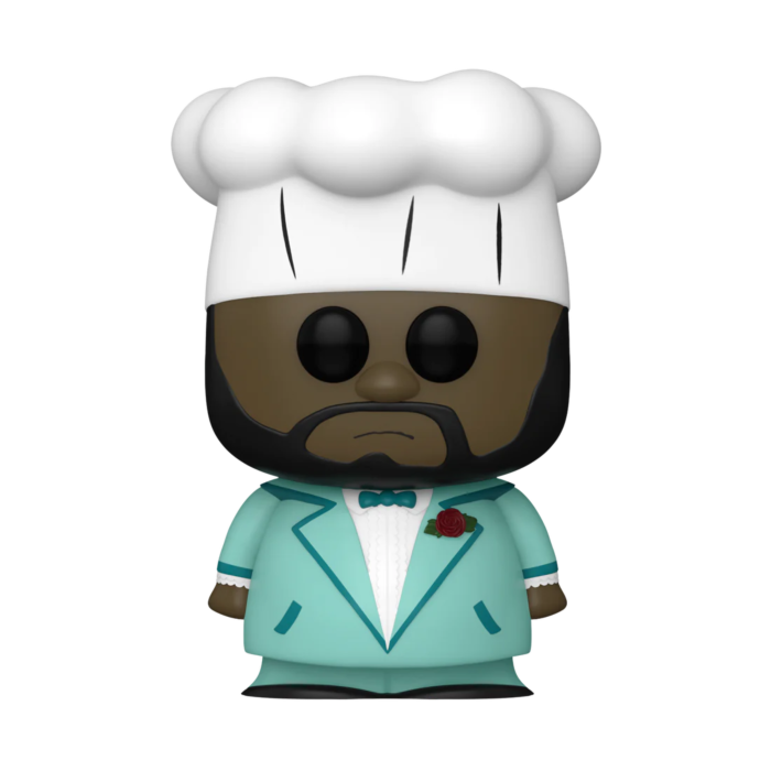 1474 Funko POP! South Park - Chef (in Tuxedo)