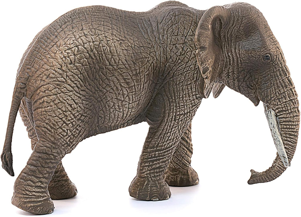 14761 Schleich African Elephant, Female (9.1cm Tall)