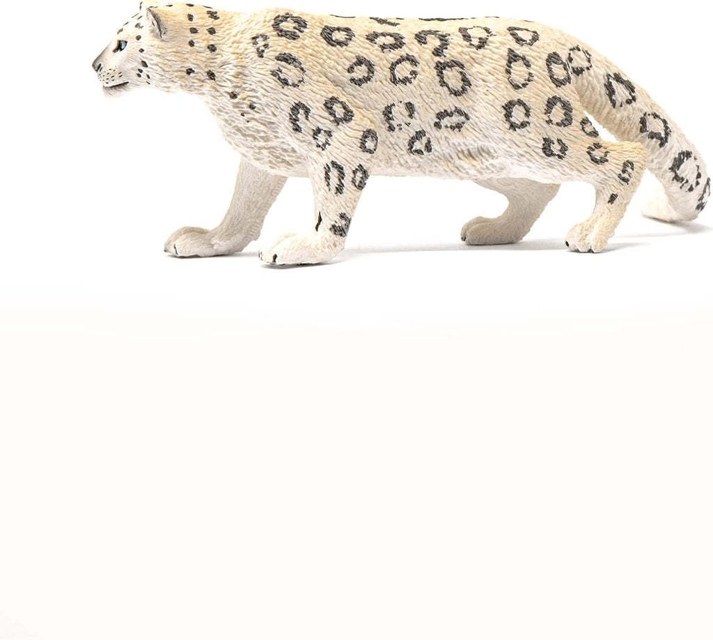 14838 Schleich Snow Leopard (4.3cm Tall)