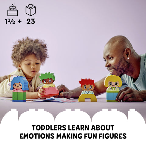 10415 LEGO Duplo Big Feelings & Emotions
