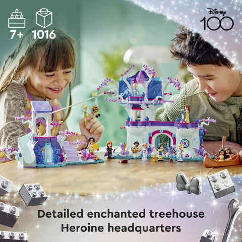 43215 LEGO Disney Princess The Enchanted Treehouse