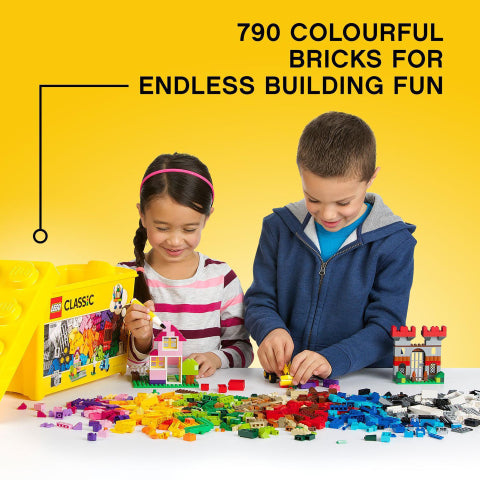 10698 LEGO Classic Large Creative Brick Box