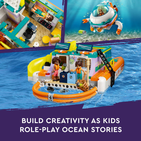 41734 LEGO Friends Sea Rescue Boat