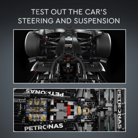42171 LEGO Technic Mercedes-AMG F1 W14 E Performance