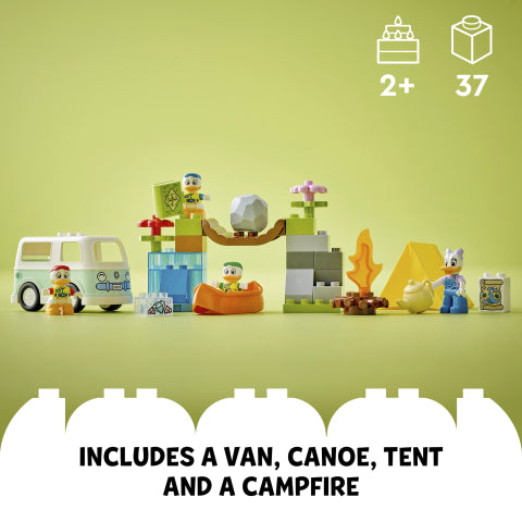 10997 LEGO DUPLO Disney Camping Adventure