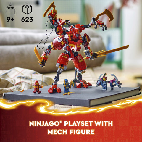 71812 LEGO Ninjago Kai's Ninja Climber Mech