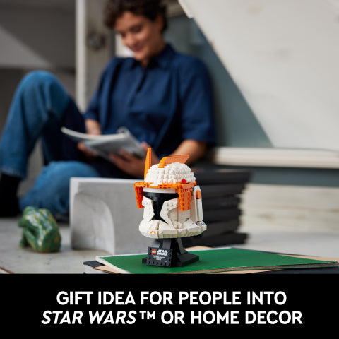 75350 LEGO Star Wars Clone Commander Cody Helmet