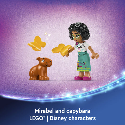 43239 LEGO Disney Princess Mirabel's Photo Frame and Jewelry Box