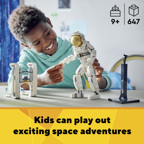 31152 LEGO Creator 3-in-1 Space Astronaut