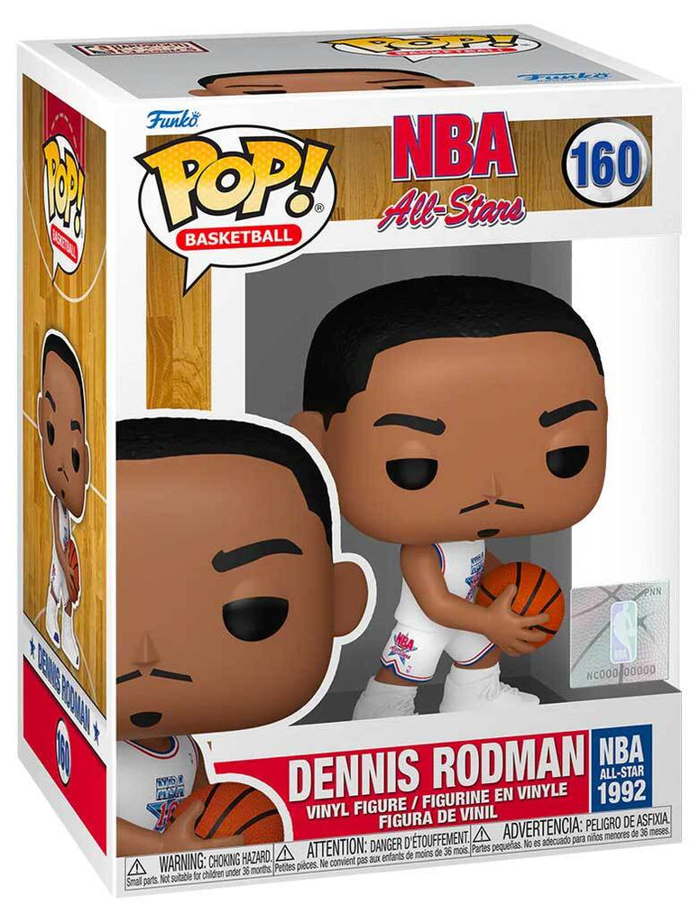 160 Funko POP! NBA Basketball - Dennis Rodman All-Stars