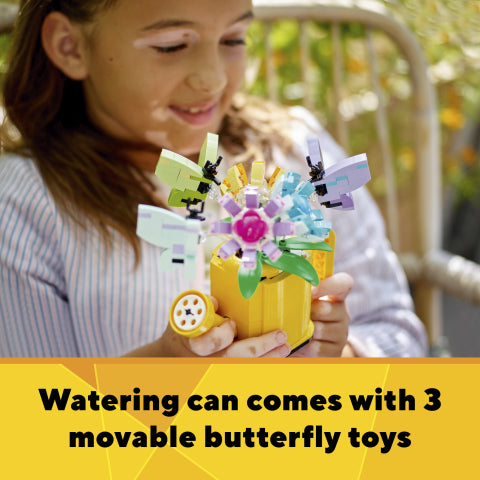 31149 LEGO Creator 3-in-1 Flowers in Watering Can