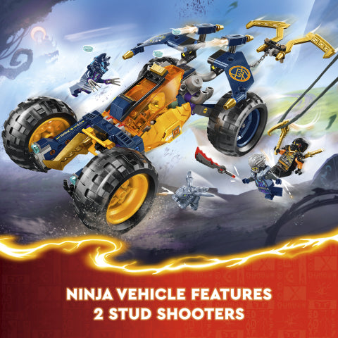 71811 LEGO Ninjago Arin's Ninja Off-Road Buggy Car