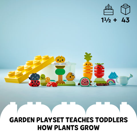 10984 LEGO DUPLO Organic Garden
