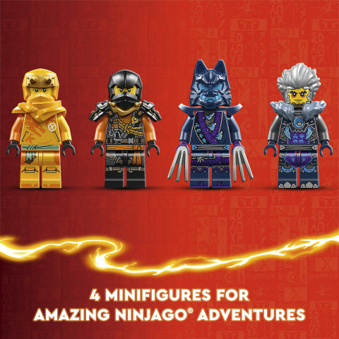 71811 LEGO Ninjago Arin's Ninja Off-Road Buggy Car