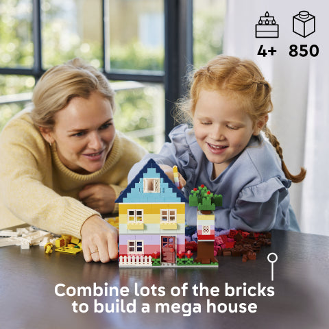11035 LEGO Classic Creative Houses