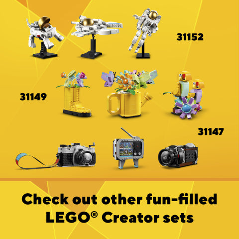 31148 LEGO Creator 3-in-1 Roller Skate